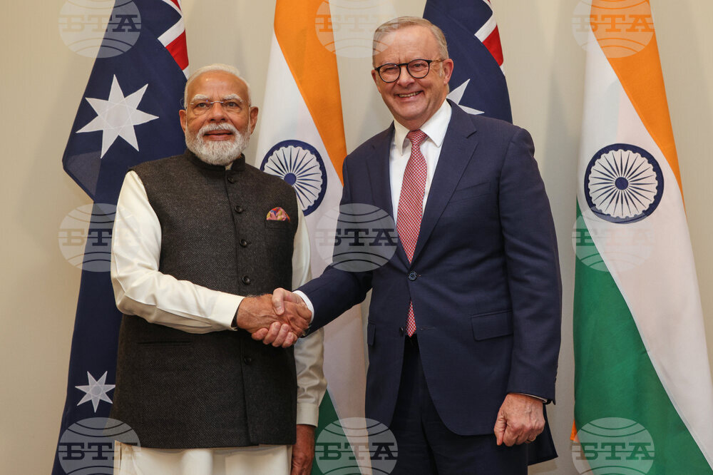 Australia India