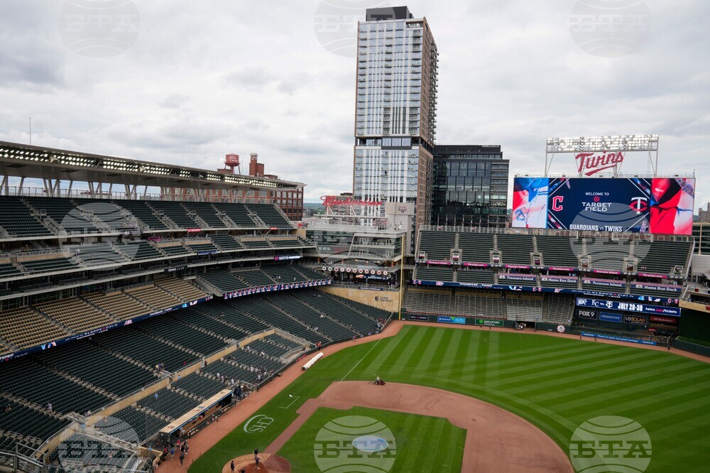 Guardians Twins Baseball
