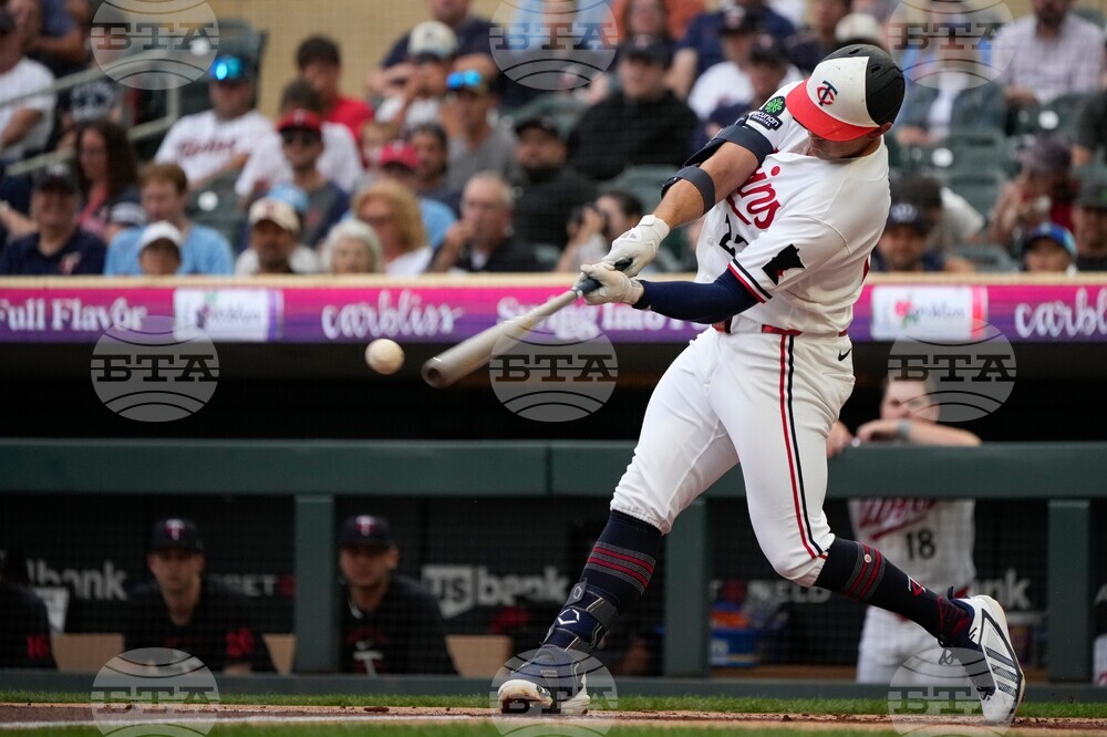 Guardians Twins Baseball