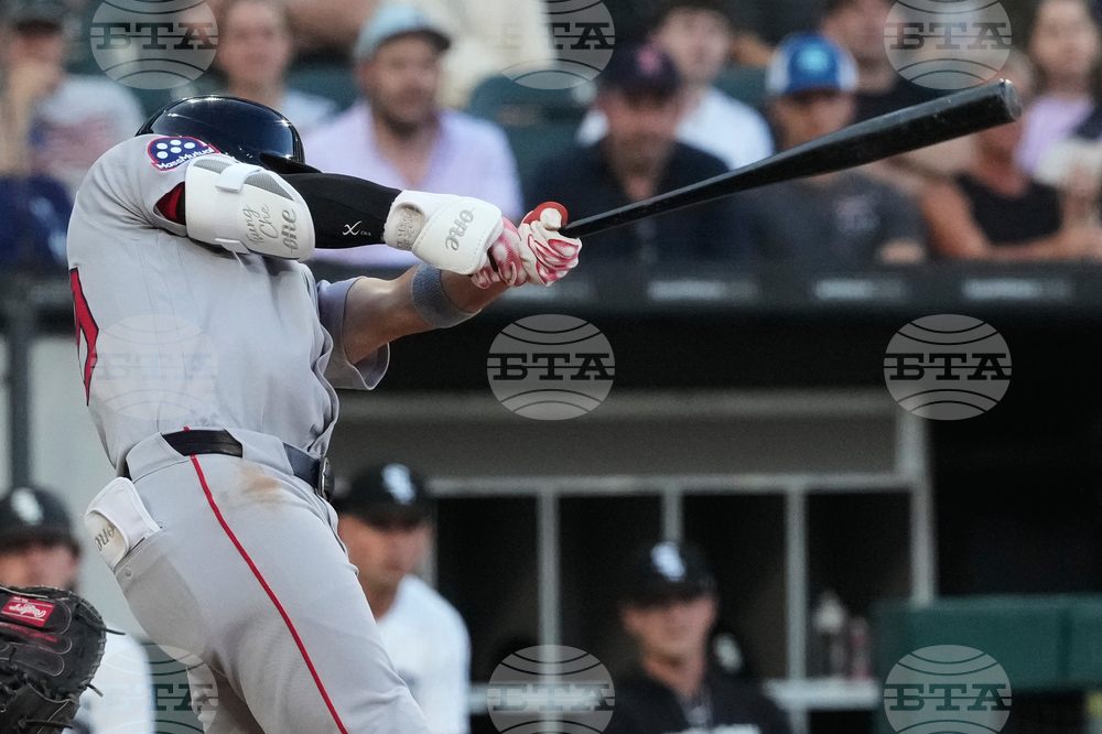Red Sox White Sox Baseball