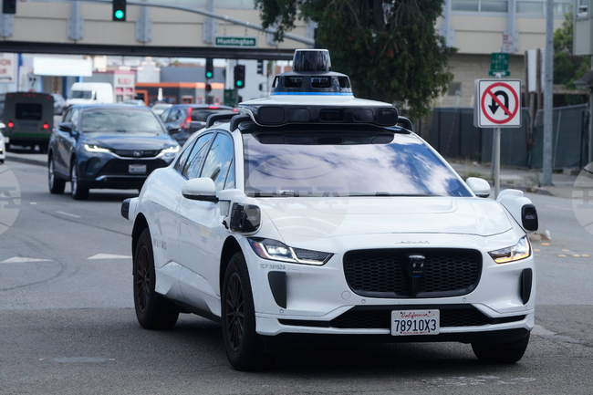 Waymo Arrest