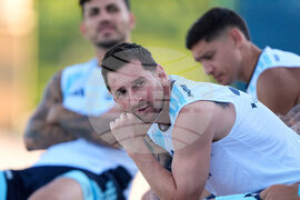 Argentina WCup Soccer