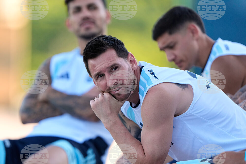 Argentina WCup Soccer