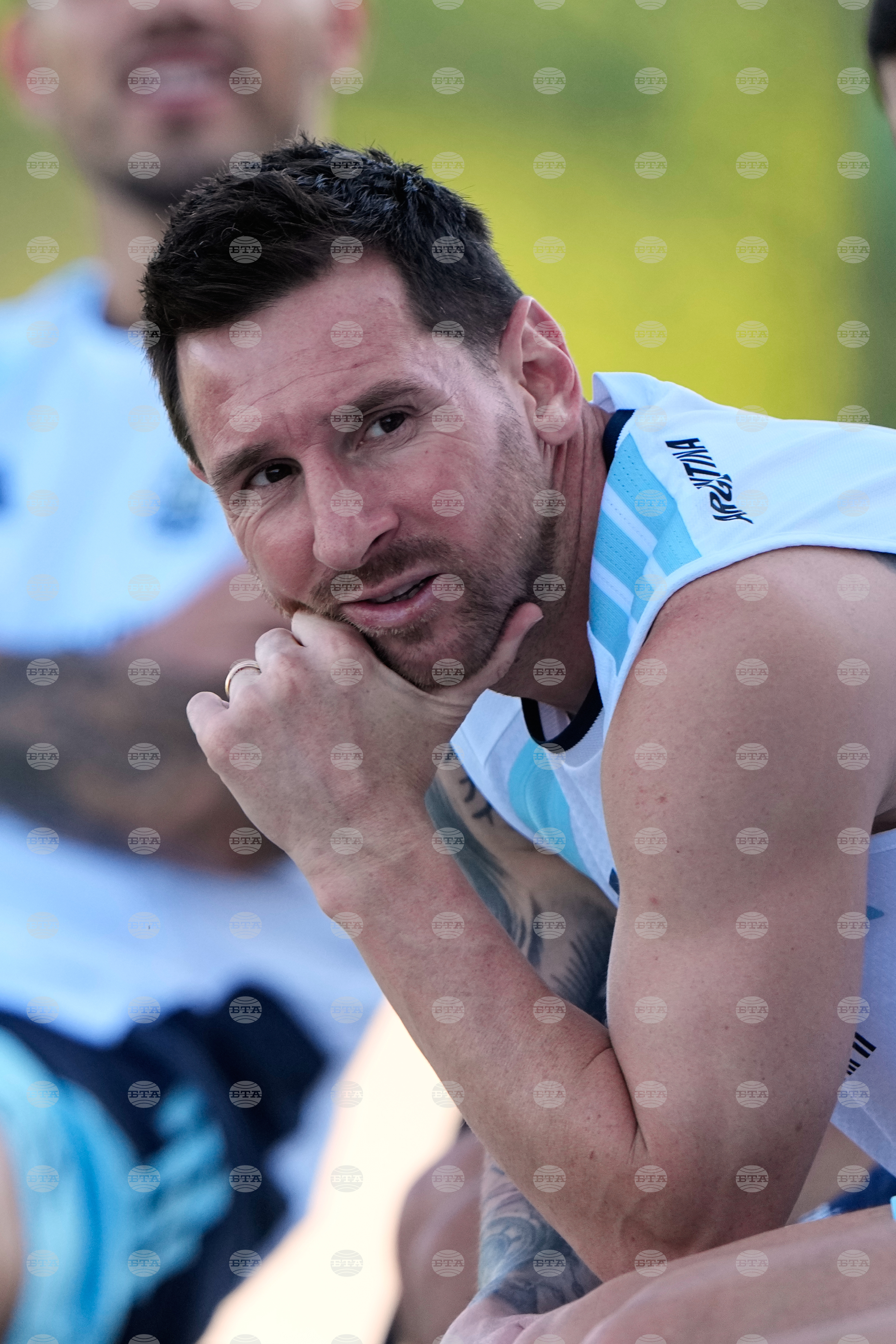 Argentina WCup Soccer