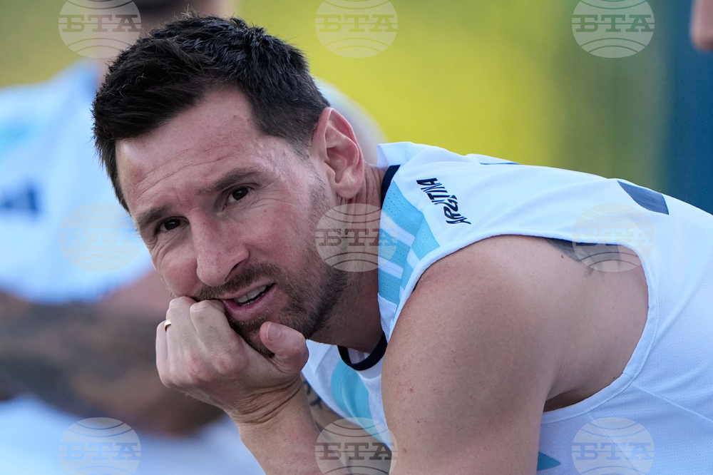 Argentina WCup Soccer