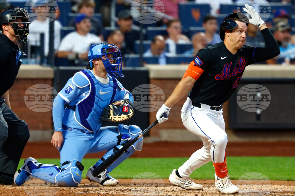 Royals Mets Baseball