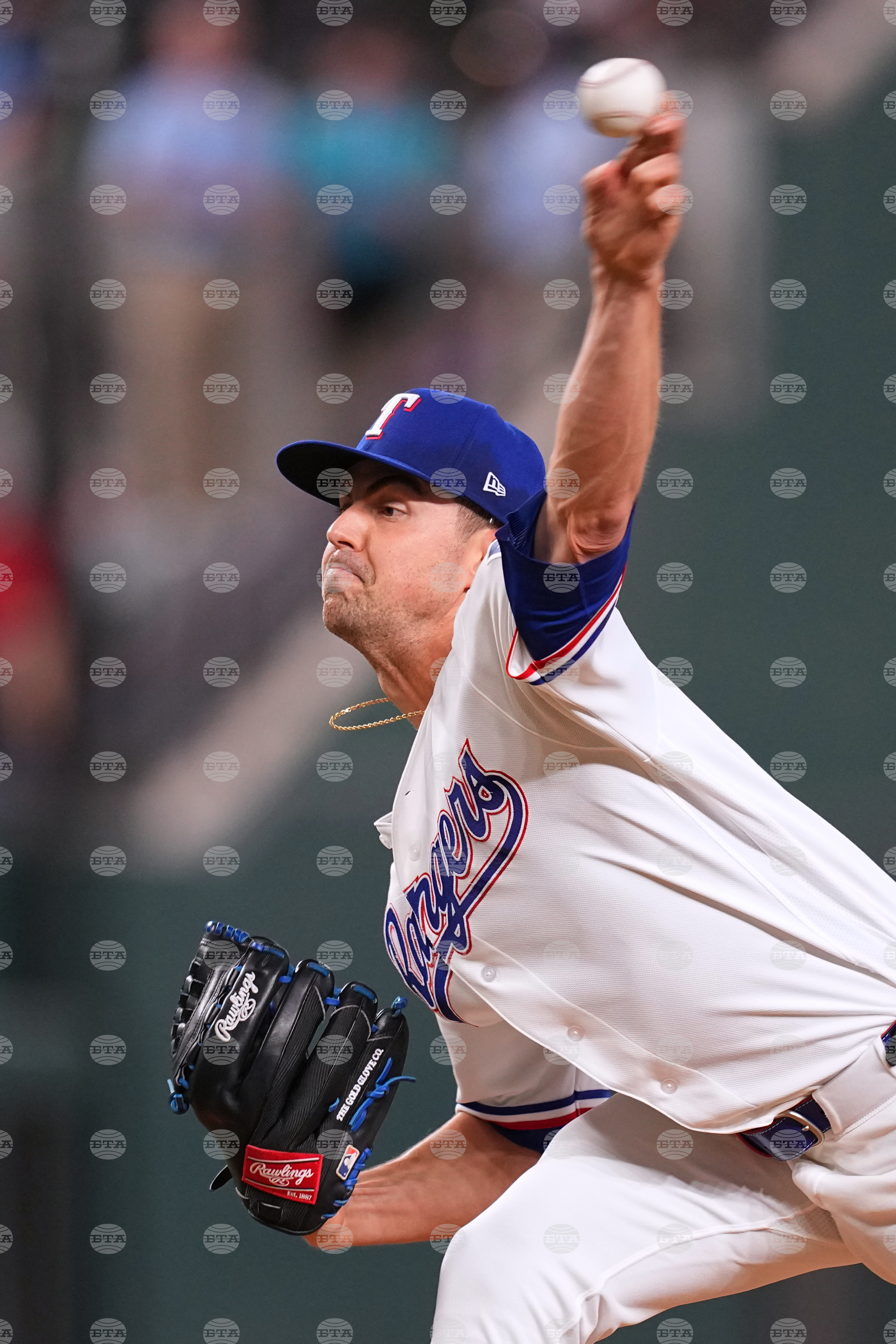 Angels Rangers Baseball