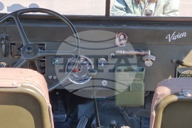 Румъния - автомобили - ретро парад