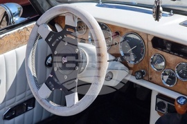 Румъния - автомобили - ретро парад