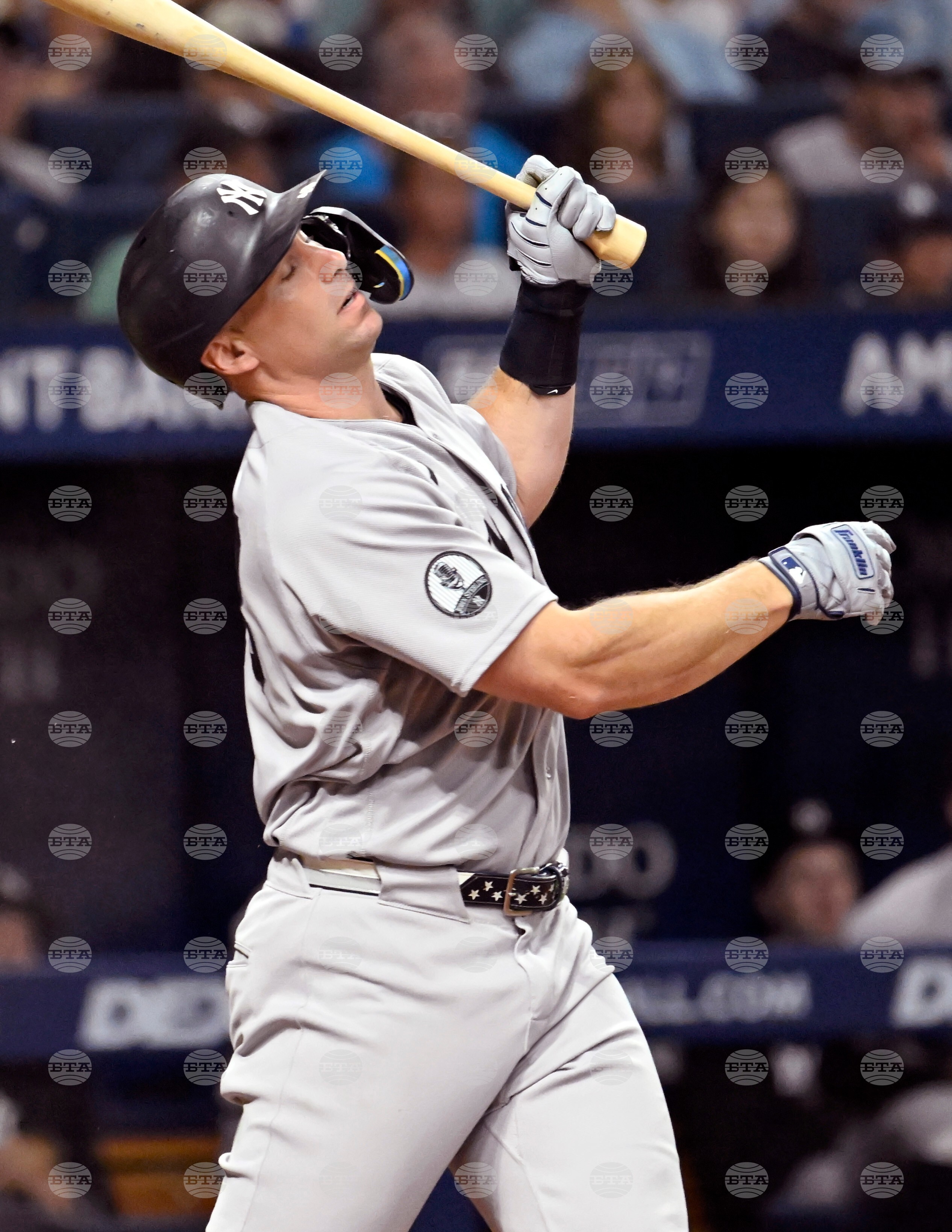 Yankees Rays Baseball