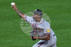Braves Pirates Baseball