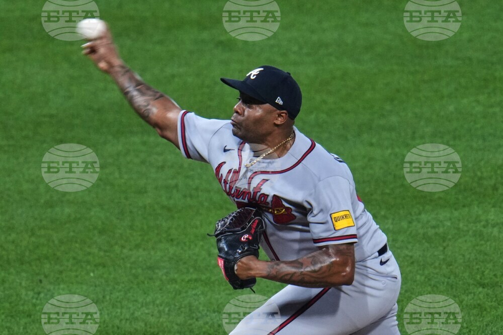 Braves Pirates Baseball