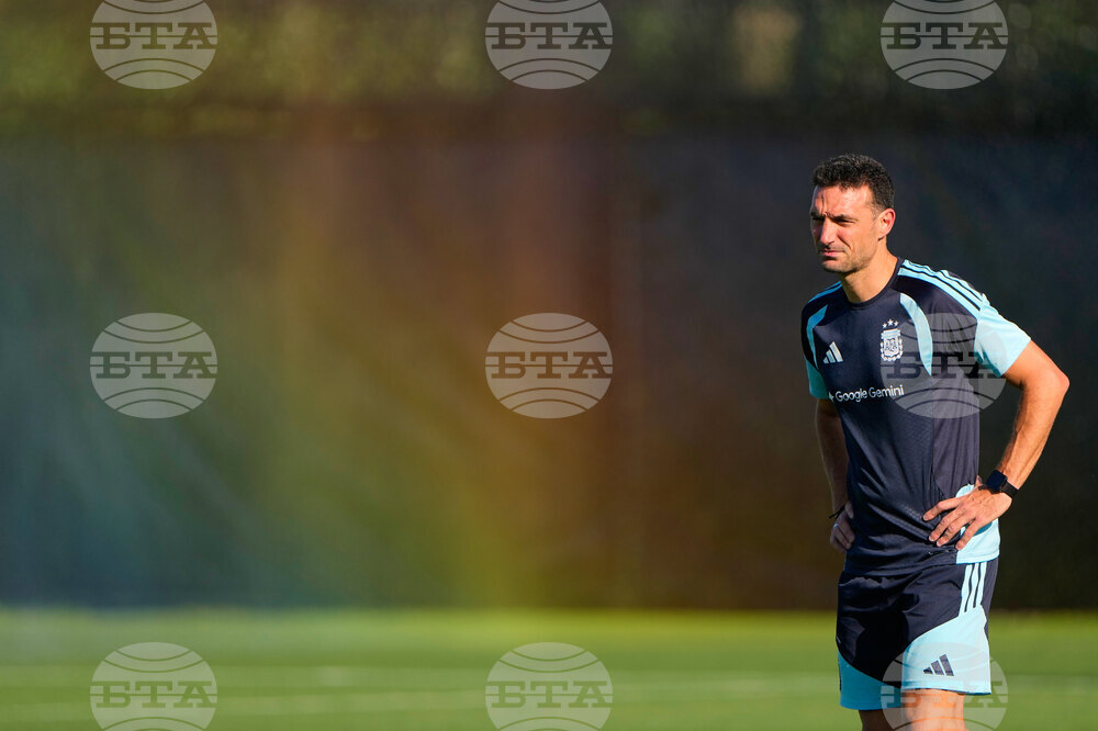 Argentina WCup Soccer