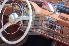 Румъния - автомобили - ретро парад