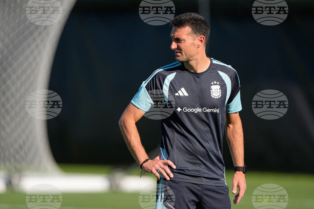 Argentina WCup Soccer