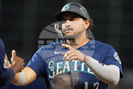 Mariners Marlins Baseball