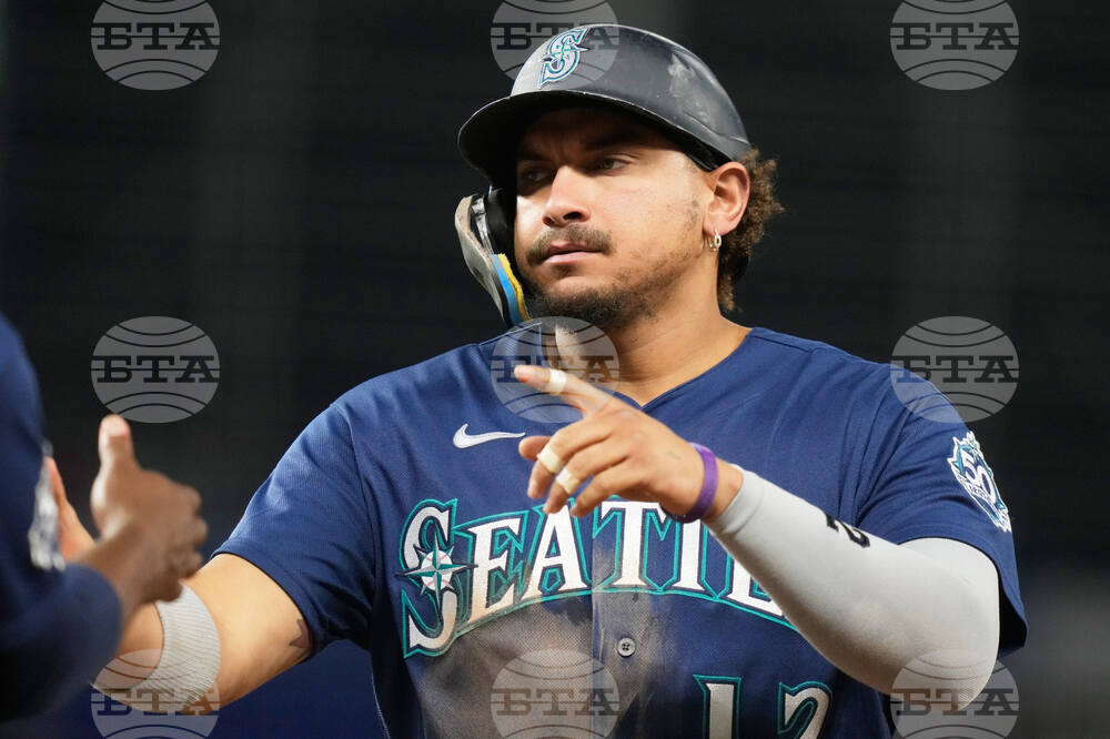Mariners Marlins Baseball