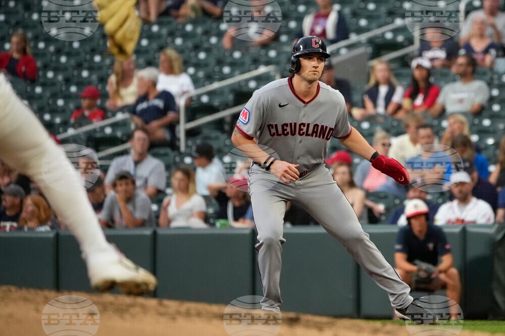 Guardians Twins Baseball