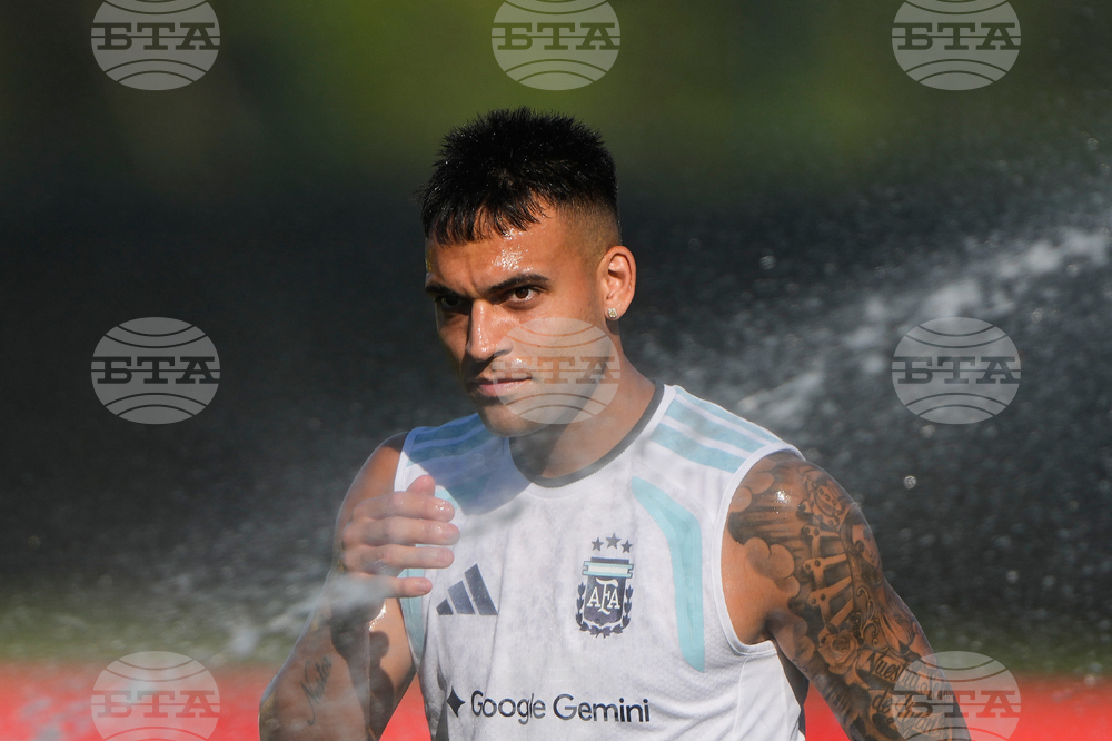 Argentina WCup Soccer