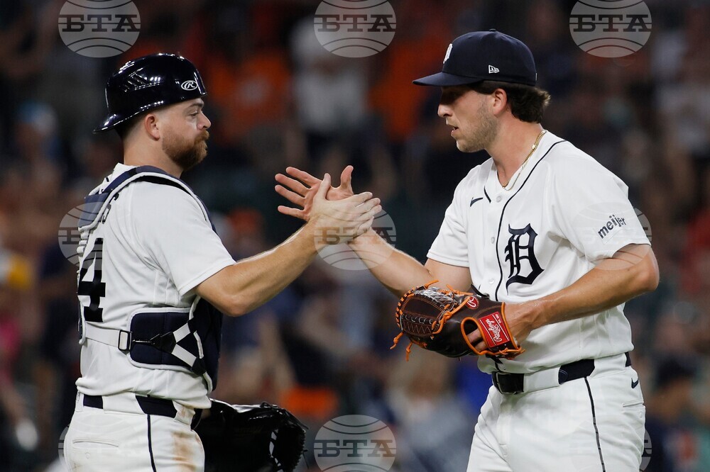 Athletics Tigers Baseball