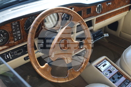 Румъния - автомобили - ретро парад