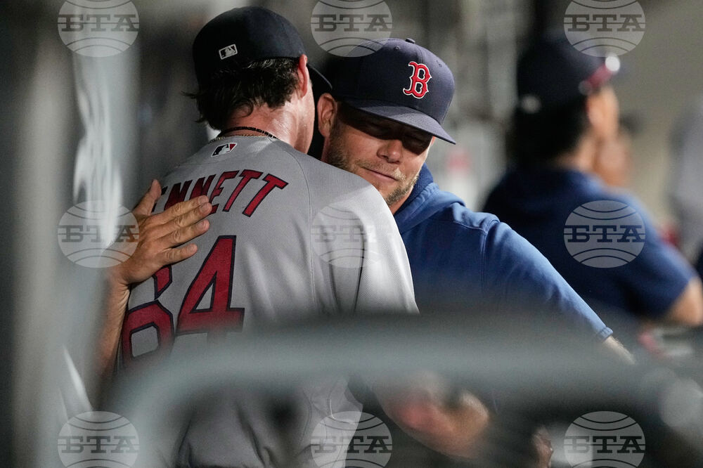 Red Sox White Sox Baseball