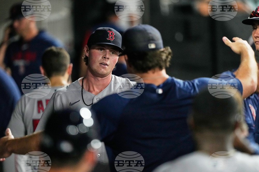 Red Sox White Sox Baseball