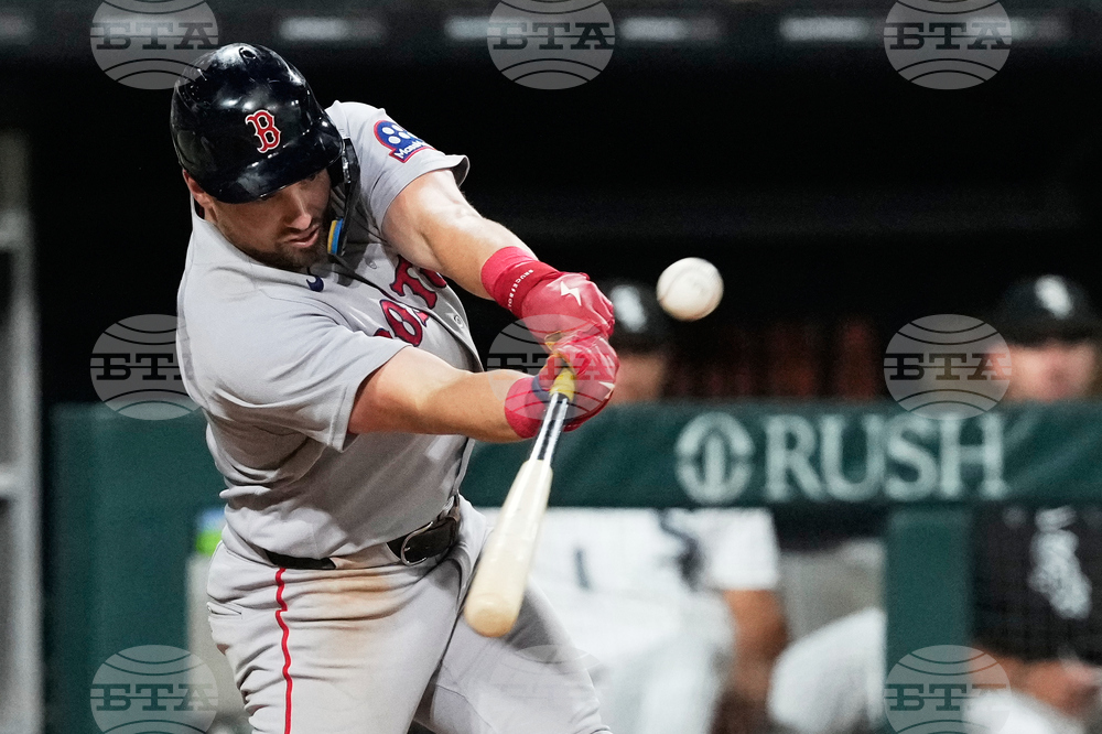 Red Sox White Sox Baseball