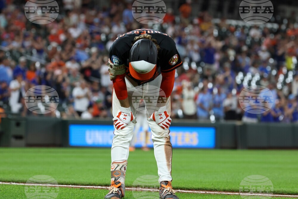 Cubs Orioles Baseball