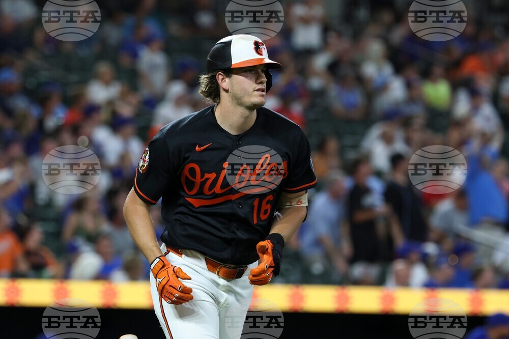 Cubs Orioles Baseball