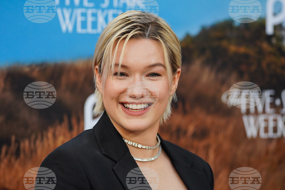 LA Premiere of "The Five-Star Weekend"