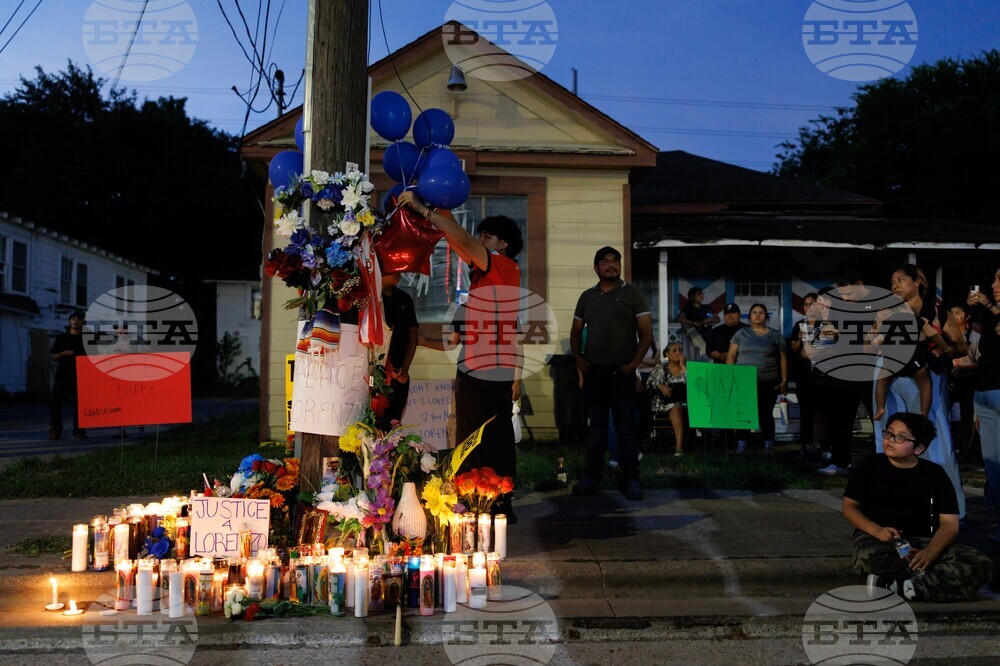 US Immigration Enforcement Houston