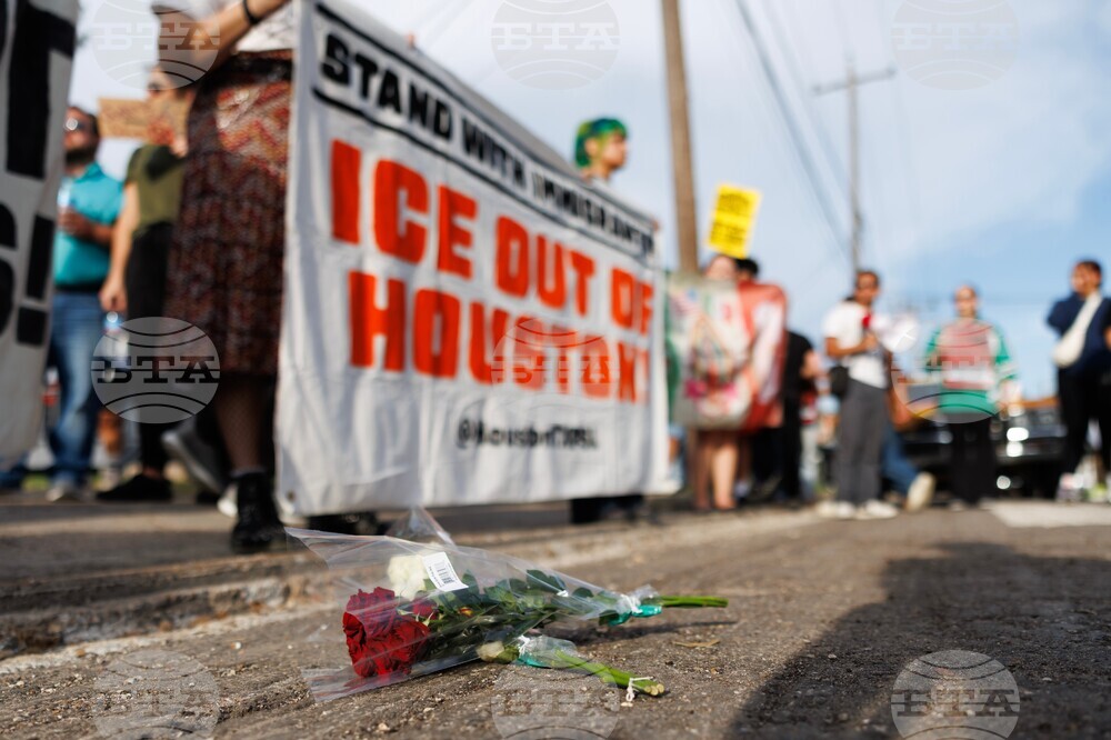 US Immigration Enforcement Houston