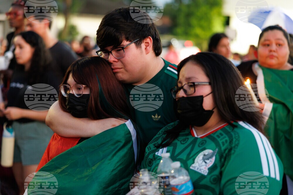 US Immigration Enforcement Houston