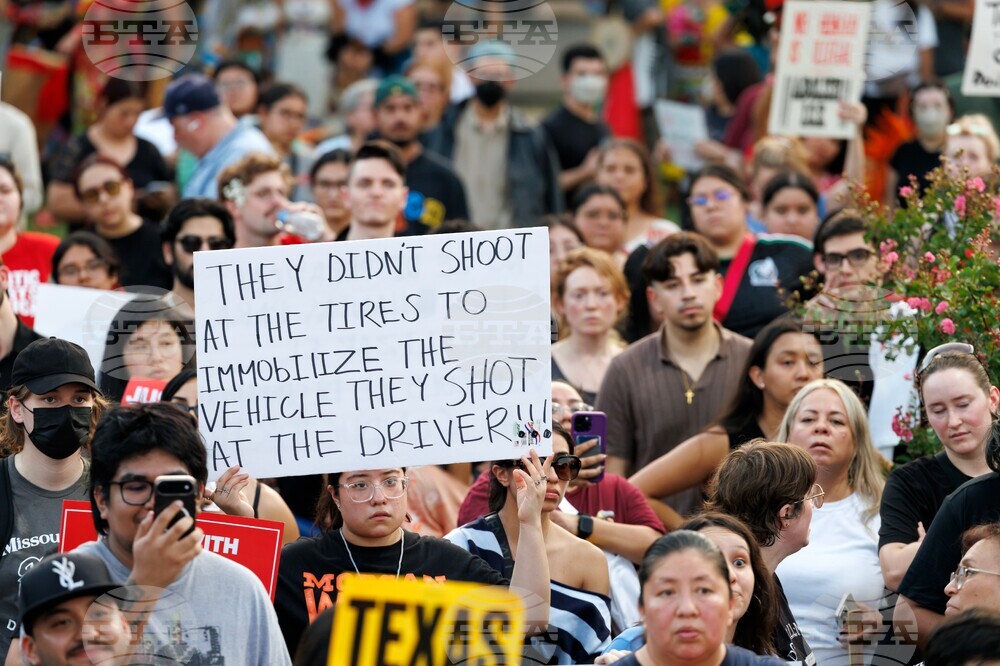 US Immigration Enforcement Houston