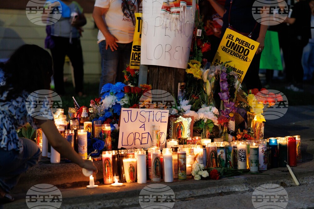 US Immigration Enforcement Houston