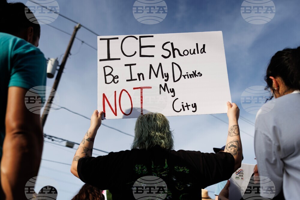 US Immigration Enforcement Houston
