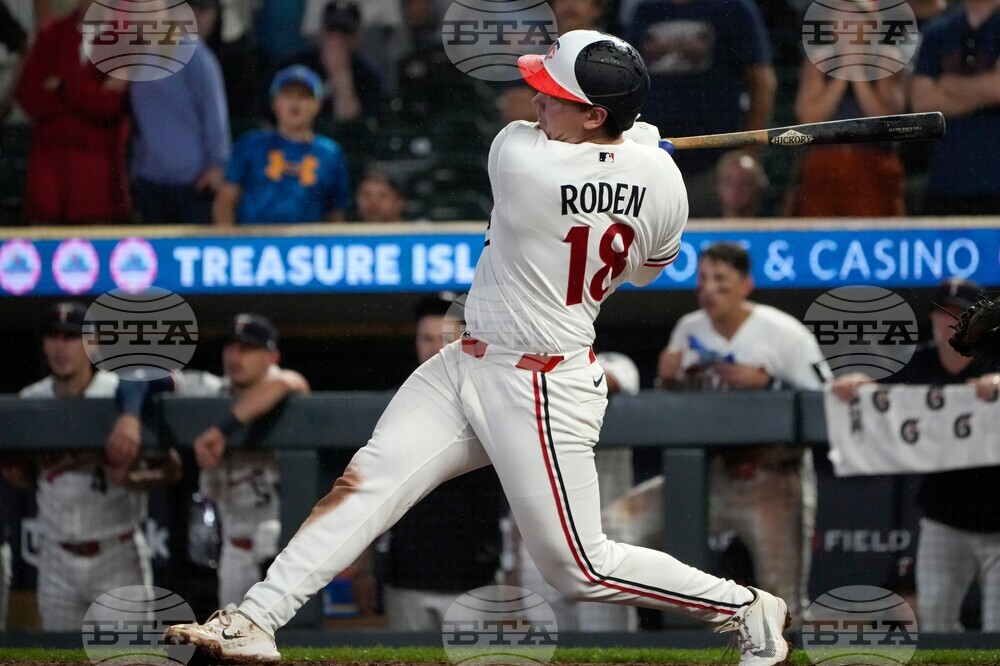 Guardians Twins Baseball