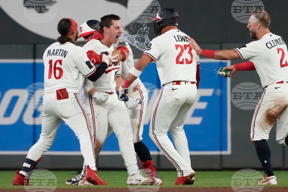 Guardians Twins Baseball