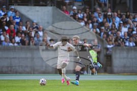 Canadian Championship Soccer