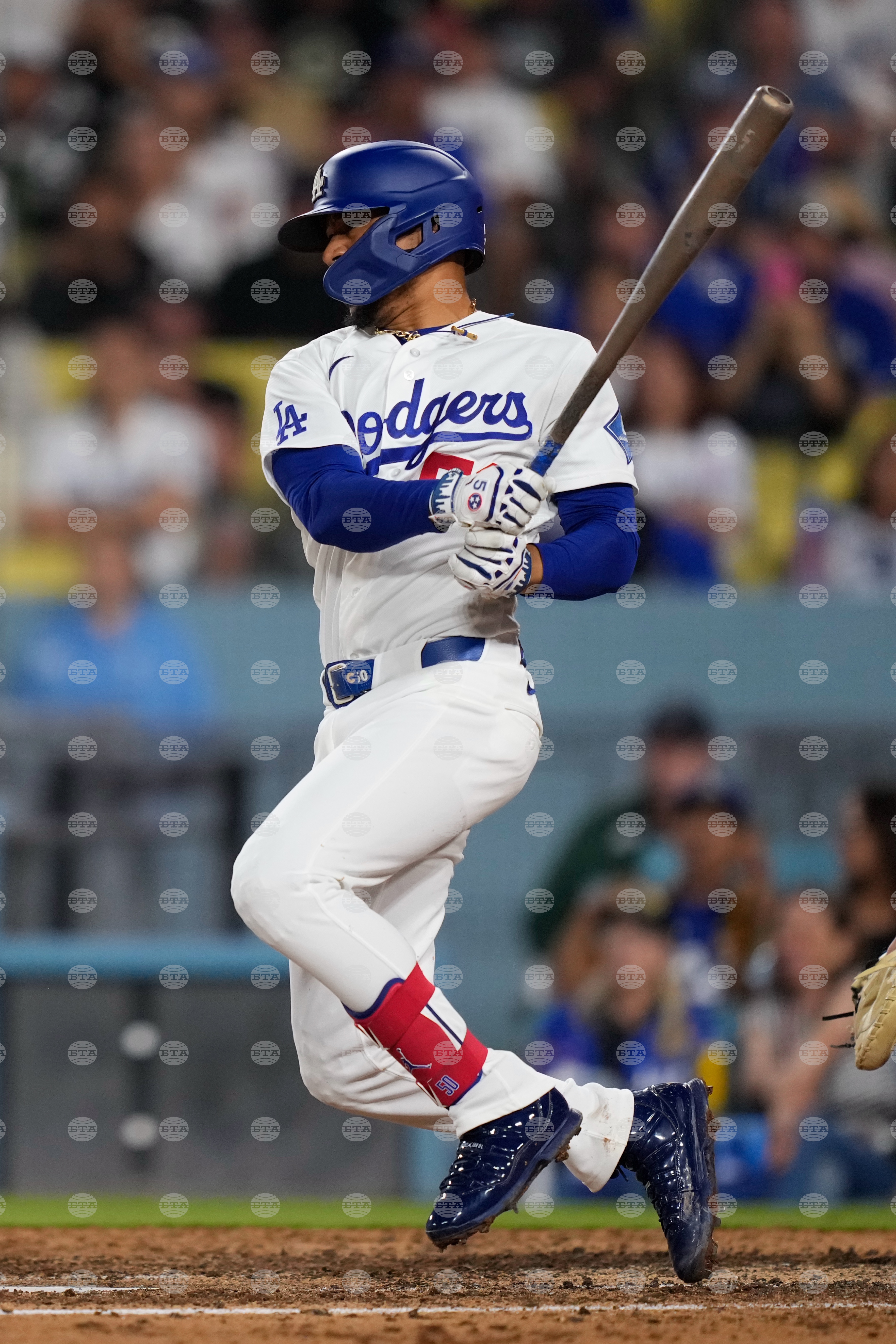 Rockies Dodgers Baseball