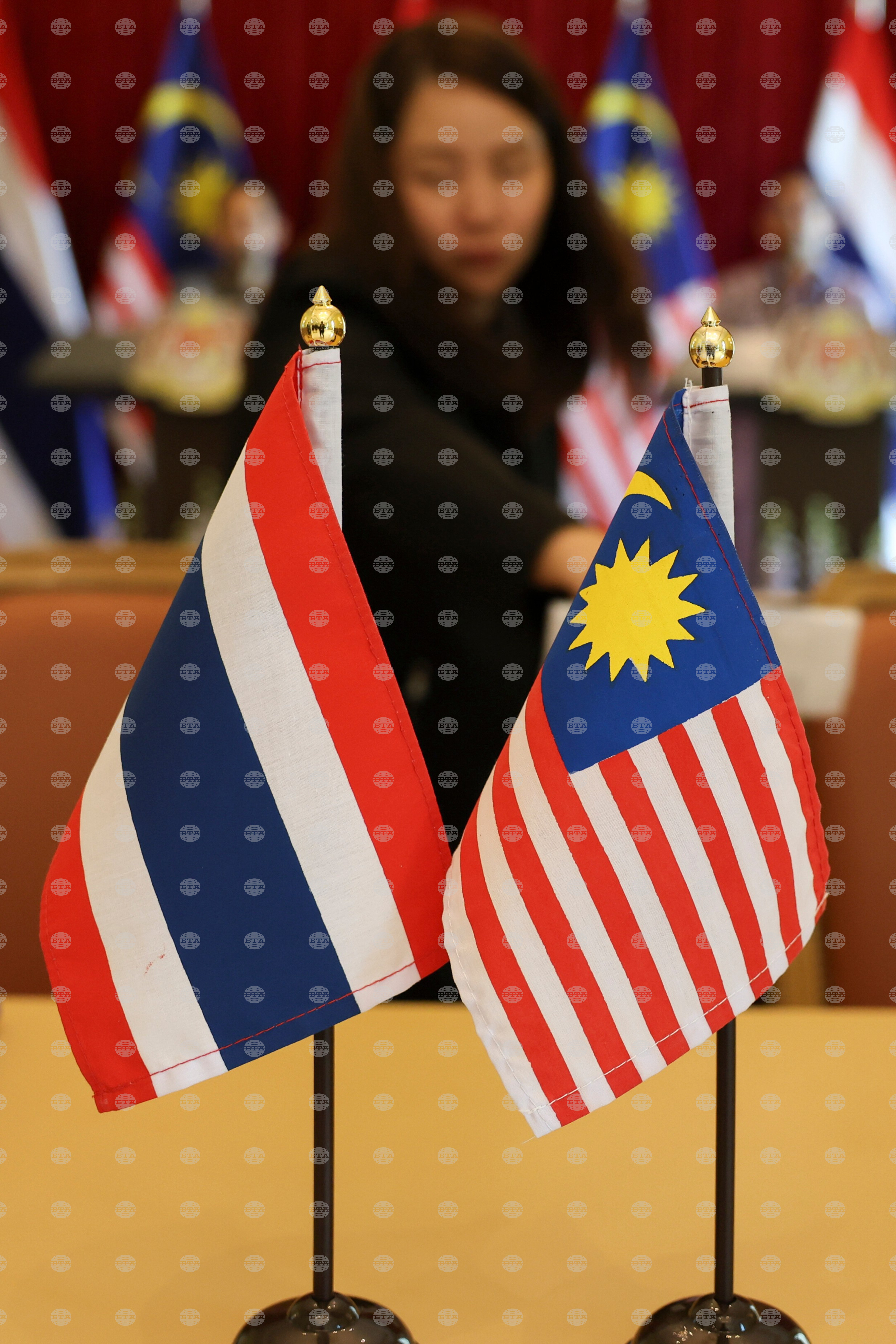 Malaysia Thailand