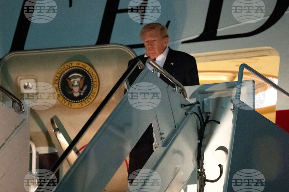 Turkey NATO Summit Trump