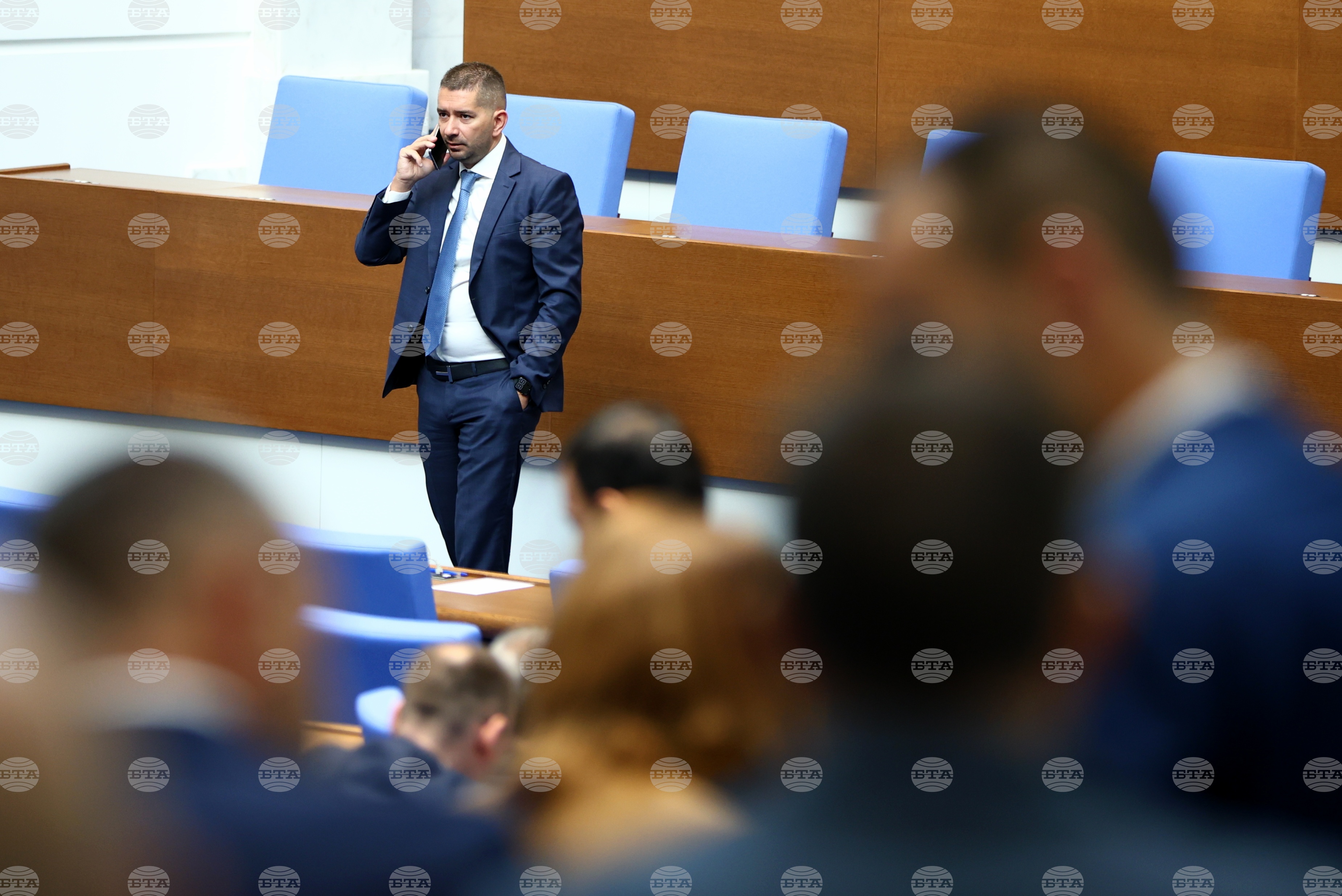 „Продължаваме промяната“ внася сигнал за конфликт на интереси на Слави Василев от „Прогресивна България“