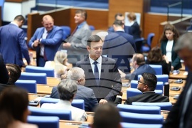 Народно събрание - заседание