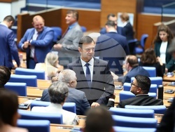 Народно събрание - заседание
