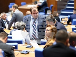 Народно събрание - заседание