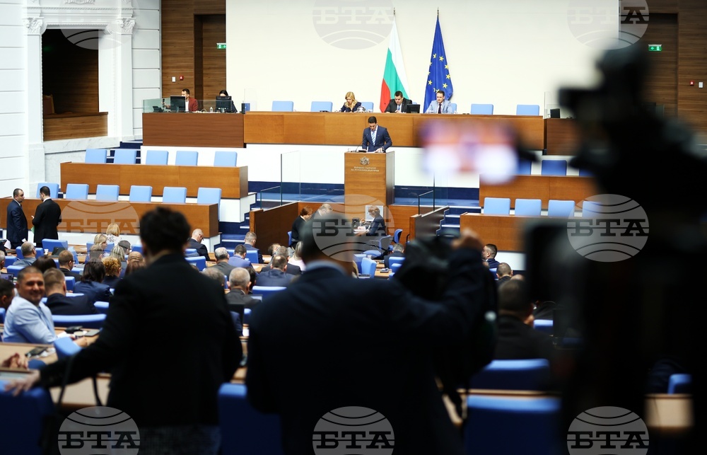 Парламентът прие окончателно промени в Закона за кредитните институции
