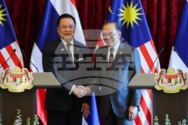 Malaysia Thailand