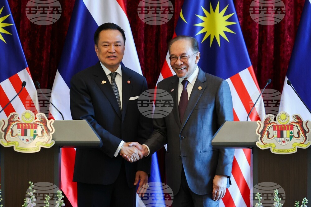 Malaysia Thailand